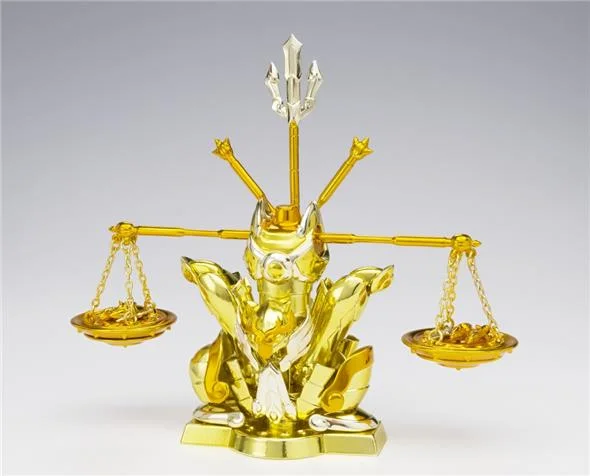 SAINT SEIYA MYTH CLOTH EX - LIBRA SHIRYU LIMITED