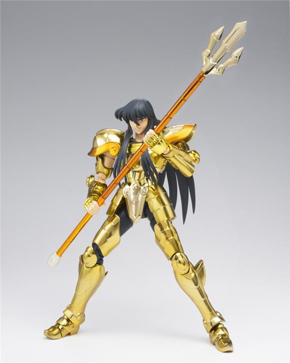 SAINT SEIYA MYTH CLOTH EX - LIBRA SHIRYU LIMITED