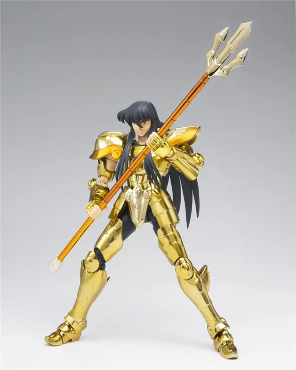 SAINT SEIYA MYTH CLOTH EX - LIBRA SHIRYU LIMITED