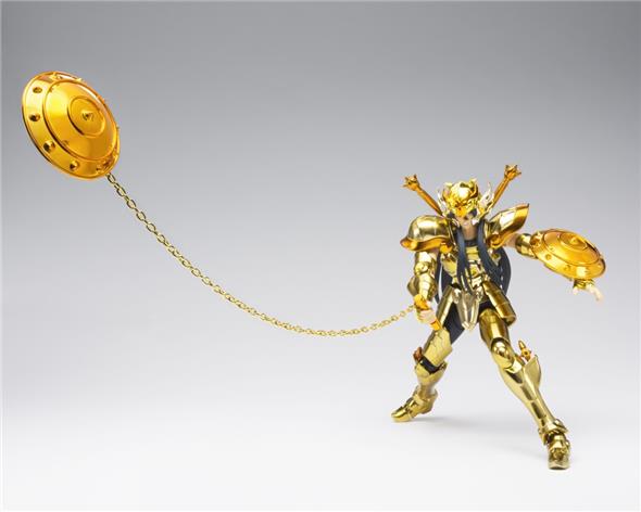 SAINT SEIYA MYTH CLOTH EX - LIBRA SHIRYU LIMITED