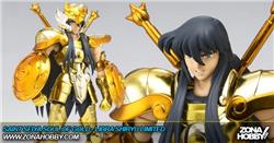 SAINT SEIYA MYTH CLOTH EX - LIBRA SHIRYU LIMITED