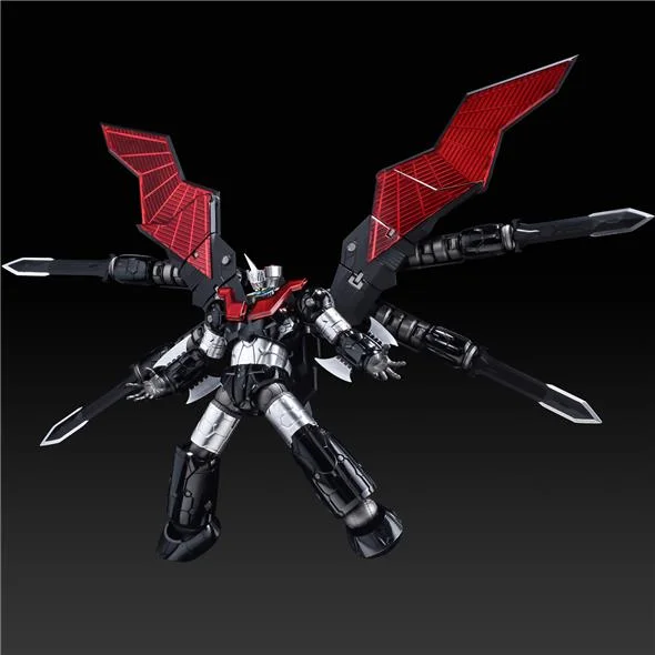 RIOBOT MAZINGER Z ACTION FIGURE