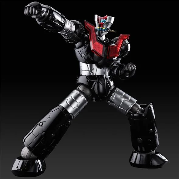 RIOBOT MAZINGER Z ACTION FIGURE