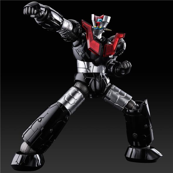 RIOBOT MAZINGER Z ACTION FIGURE