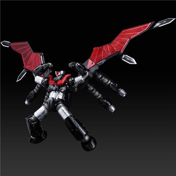 RIOBOT MAZINGER Z ACTION FIGURE