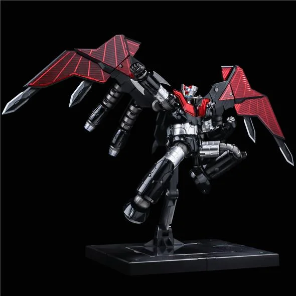 RIOBOT MAZINGER Z ACTION FIGURE