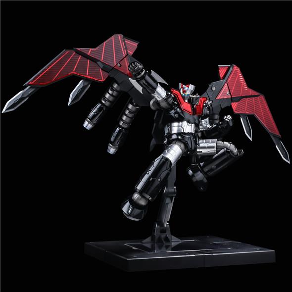 RIOBOT MAZINGER Z ACTION FIGURE