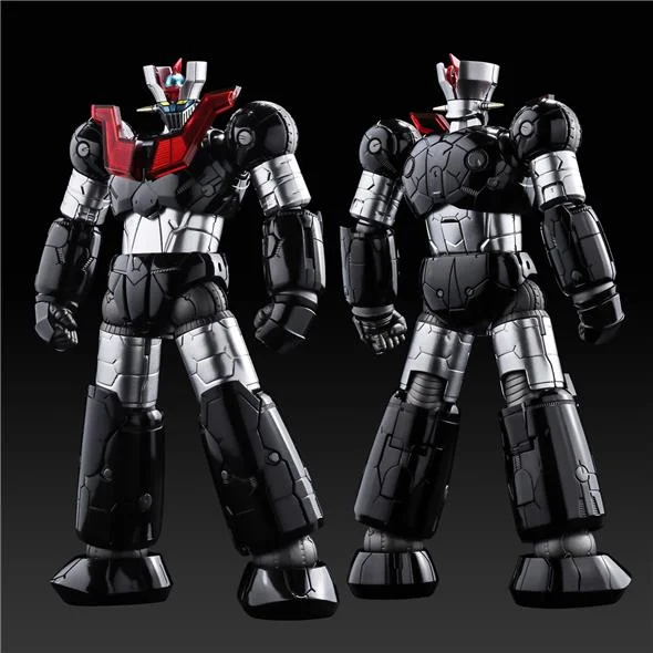 RIOBOT MAZINGER Z ACTION FIGURE