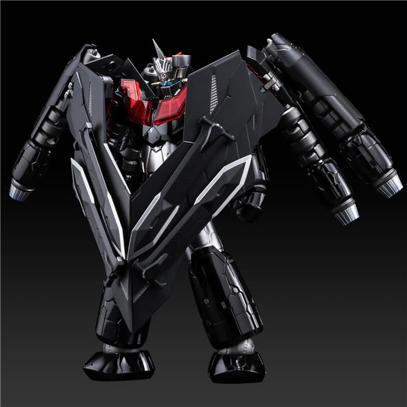 RIOBOT MAZINGER Z ACTION FIGURE