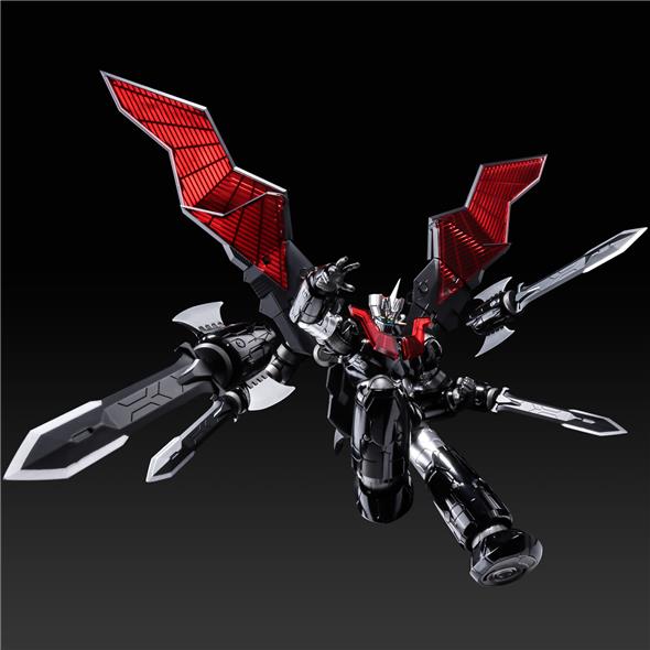 RIOBOT MAZINGER Z ACTION FIGURE