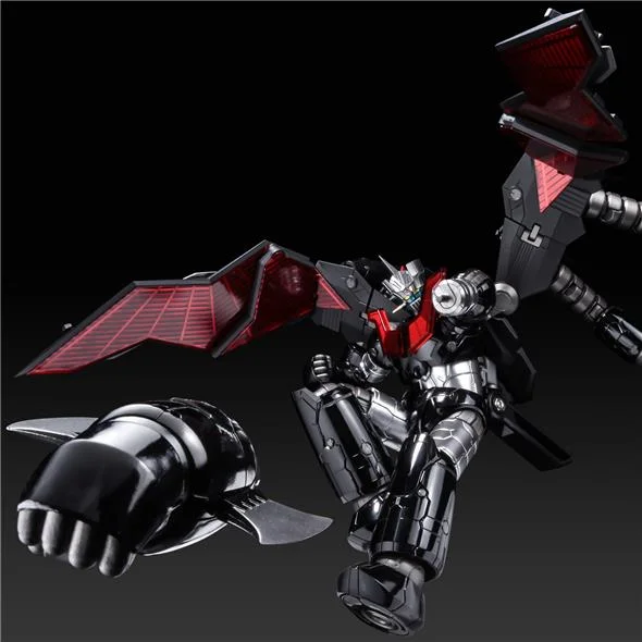 RIOBOT MAZINGER Z ACTION FIGURE