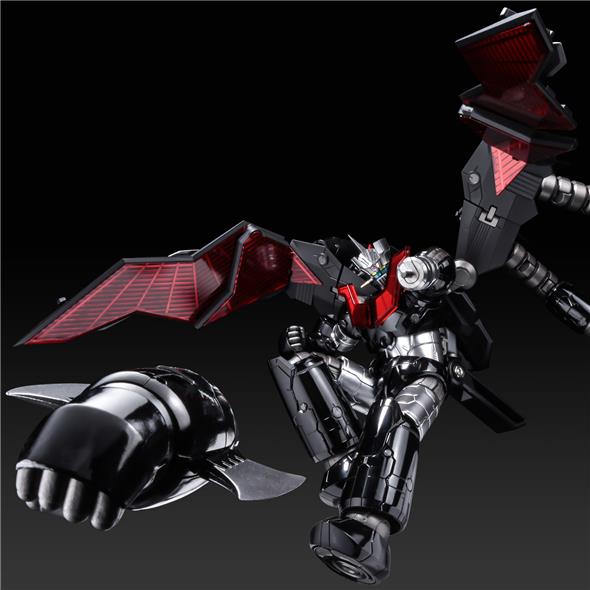 RIOBOT MAZINGER Z ACTION FIGURE
