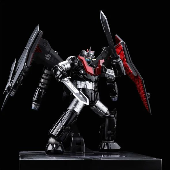 RIOBOT MAZINGER Z ACTION FIGURE