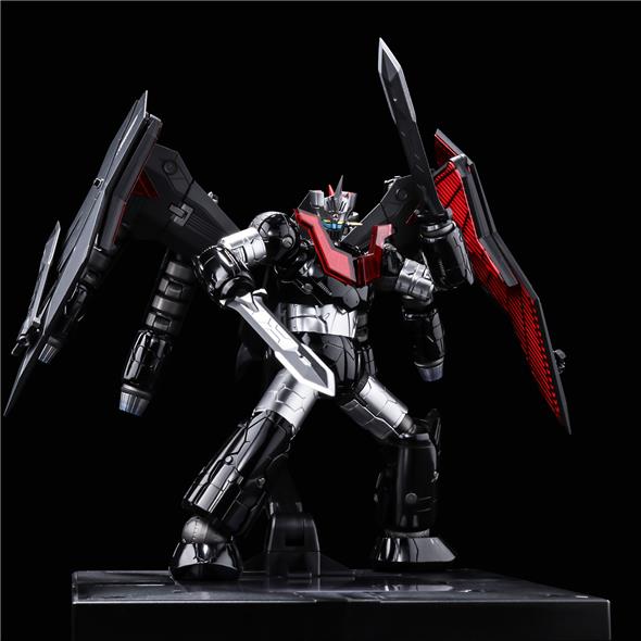 RIOBOT MAZINGER Z ACTION FIGURE