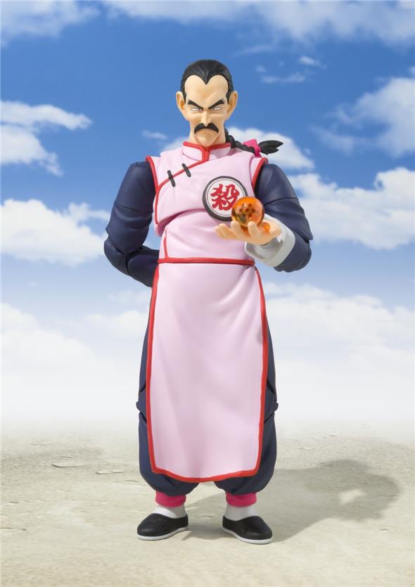 S.H. FIGUARTS - DRAGON BALL TAO PAI PAI