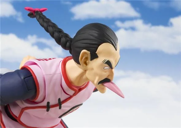 S.H. FIGUARTS - DRAGON BALL TAO PAI PAI