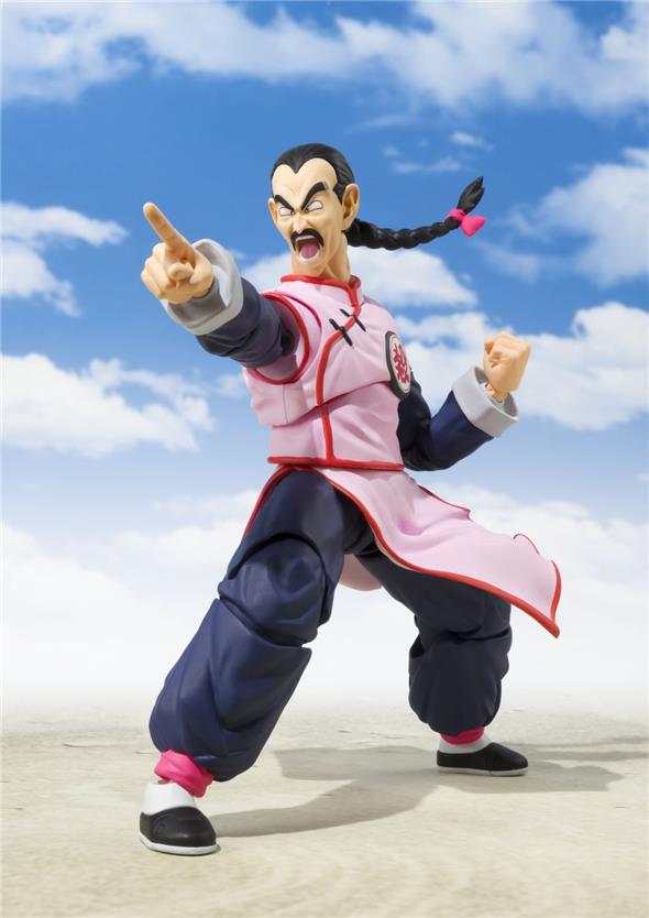 S.H. FIGUARTS - DRAGON BALL TAO PAI PAI