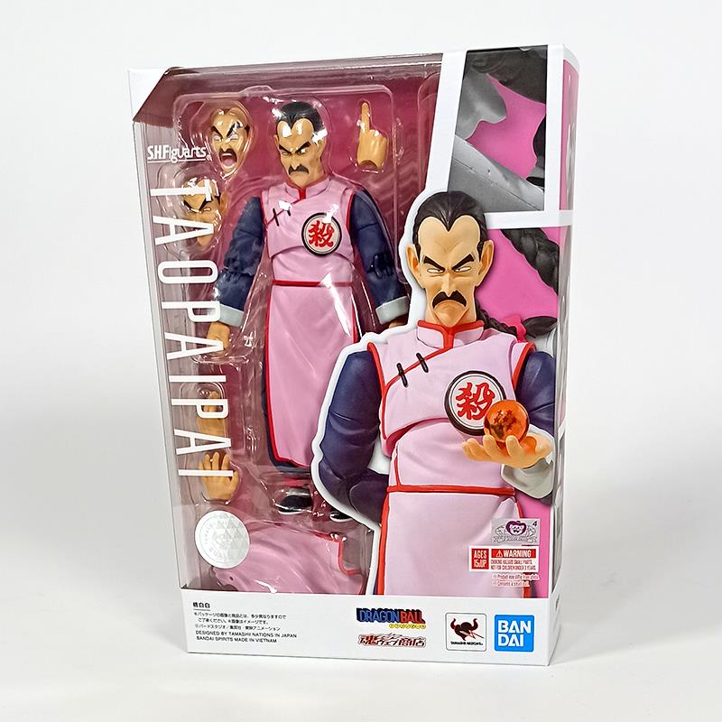 S.H. FIGUARTS - DRAGON BALL TAO PAI PAI