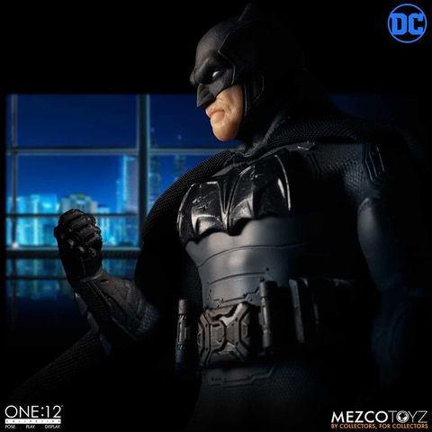 ONE12 COLLECTIVE - BATMAN SUPREME KNIGHT CLOTH