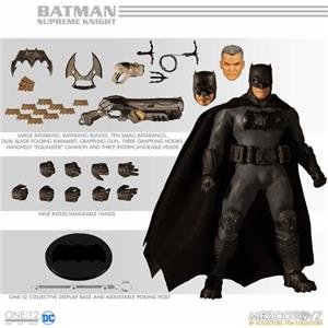 mezco-one12-collective-batman-supreme-knight-cloth