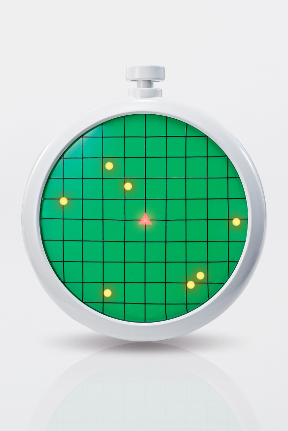 DRAGON BALL DRAGON RADAR PROPLICA