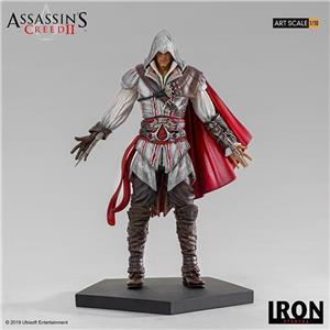 1/10 IRON STUDIOS - ASSASSINS CREED II EZIO AUDITORE STATUE