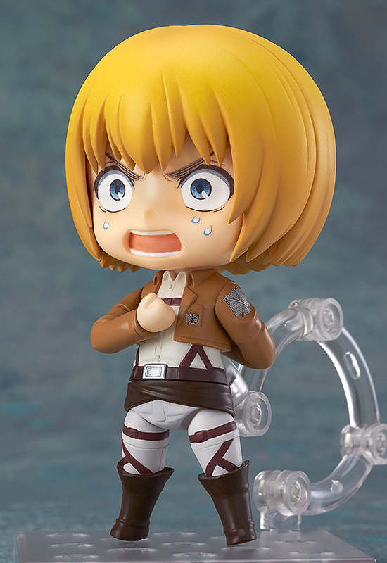 NENDOROID - AOT ARMIN ARLERT (RE-RUN)