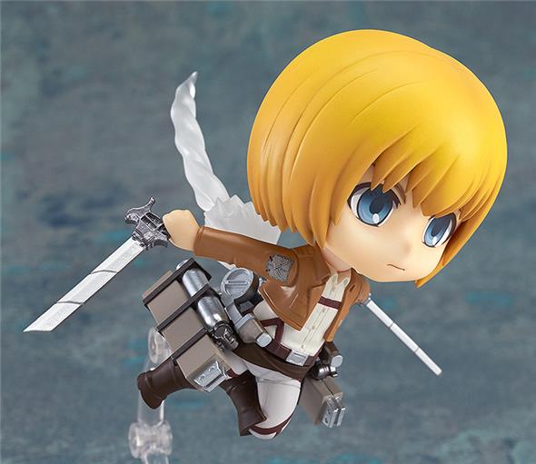 NENDOROID - AOT ARMIN ARLERT (RE-RUN)