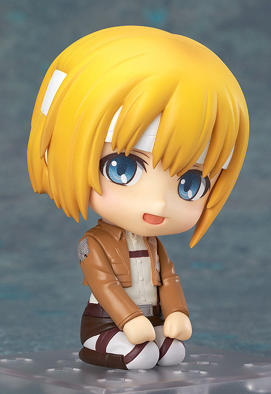 NENDOROID - AOT ARMIN ARLERT (RE-RUN)