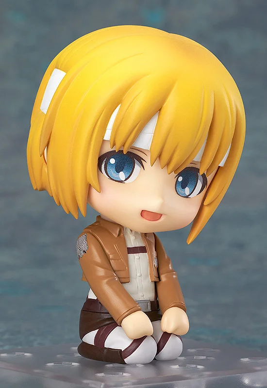 NENDOROID - AOT ARMIN ARLERT (RE-RUN)