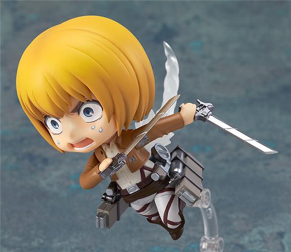 NENDOROID - AOT ARMIN ARLERT (RE-RUN)