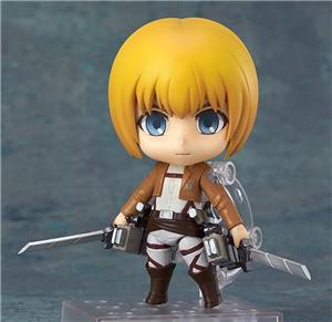 NENDOROID - AOT ARMIN ARLERT (RE-RUN)