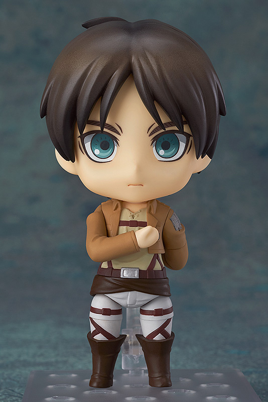 NENDOROID - AOT EREN YEAGER (RE-RUN)