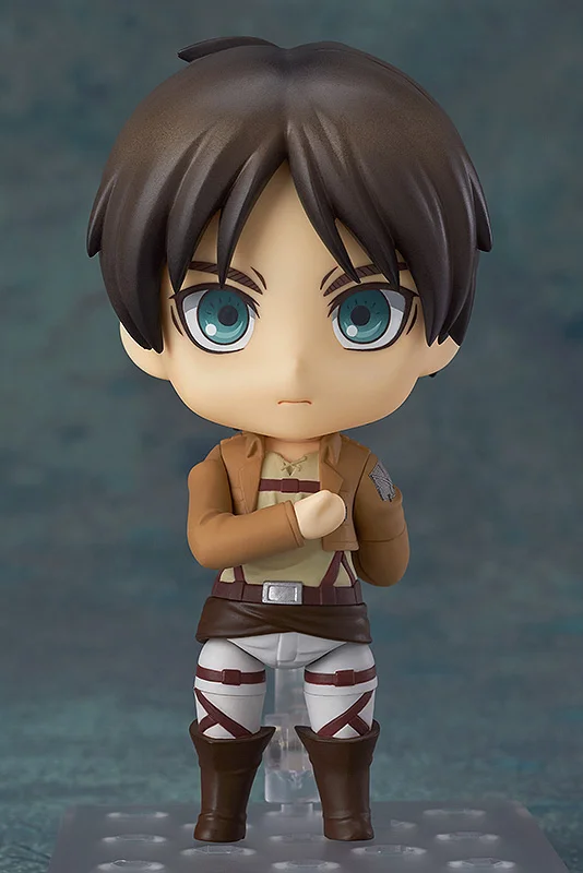 NENDOROID - AOT EREN YEAGER (RE-RUN)