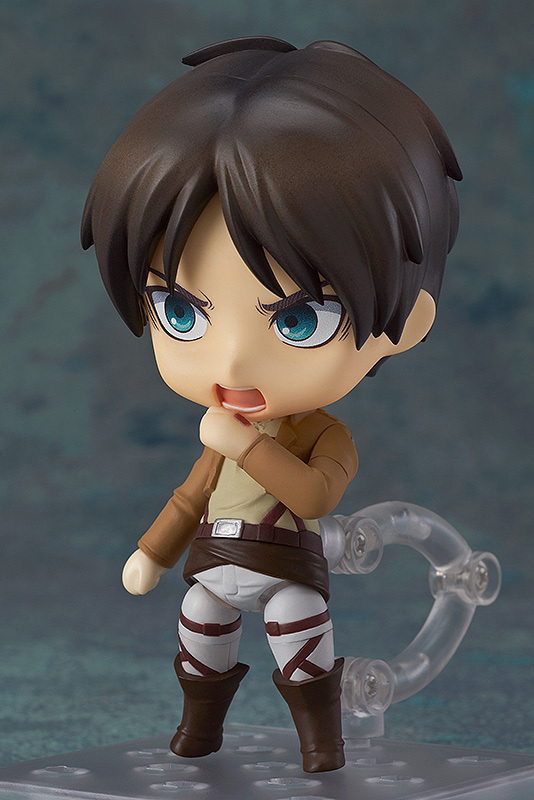 NENDOROID - AOT EREN YEAGER (RE-RUN)