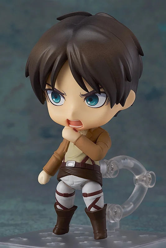 NENDOROID - AOT EREN YEAGER (RE-RUN)