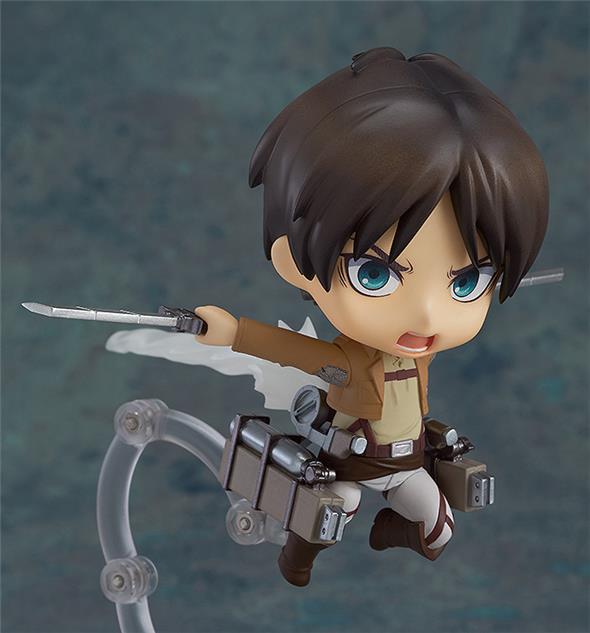 NENDOROID - AOT EREN YEAGER (RE-RUN)