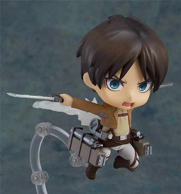 NENDOROID - AOT EREN YEAGER (RE-RUN)