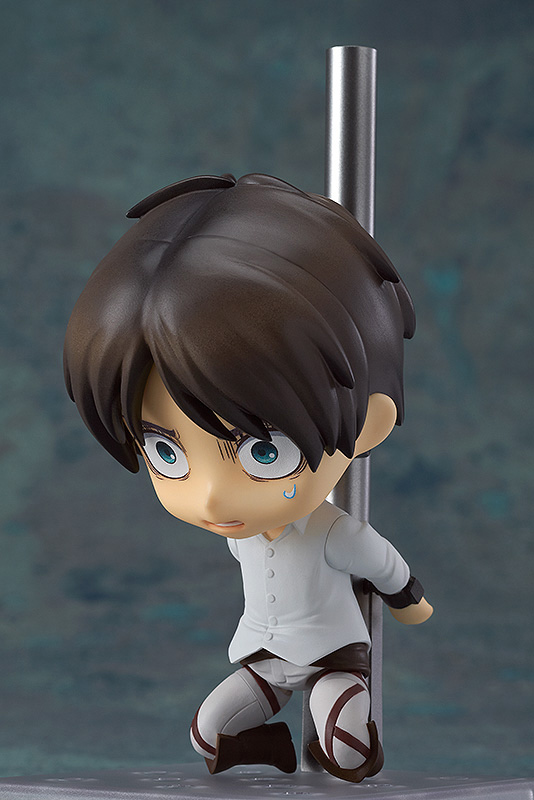 NENDOROID - AOT EREN YEAGER (RE-RUN)