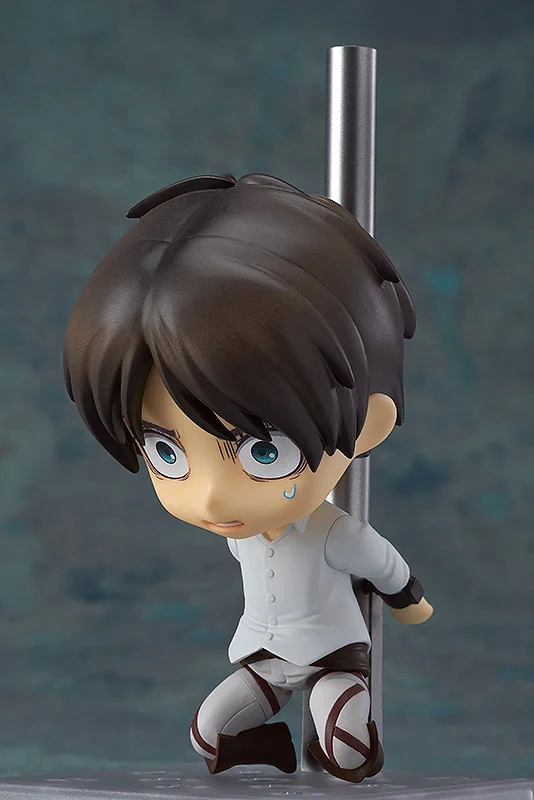 NENDOROID - AOT EREN YEAGER (RE-RUN)