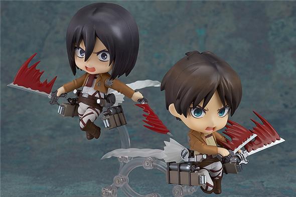 NENDOROID - AOT EREN YEAGER (RE-RUN)
