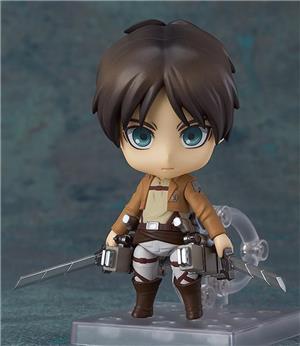 NENDOROID - AOT EREN YEAGER (RE-RUN)