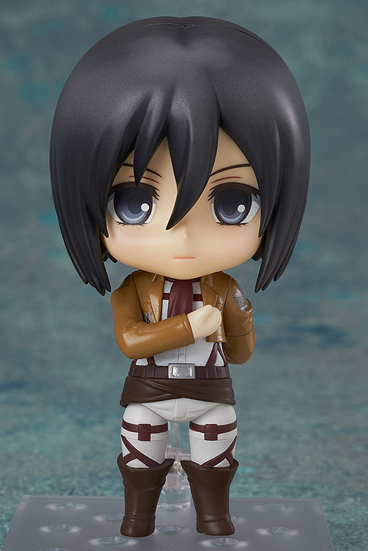 NENDOROID - AOT MIKASA ACHERMAN (RE-RUN)