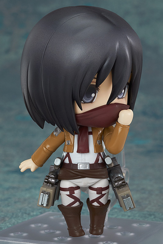 NENDOROID - AOT MIKASA ACHERMAN (RE-RUN)
