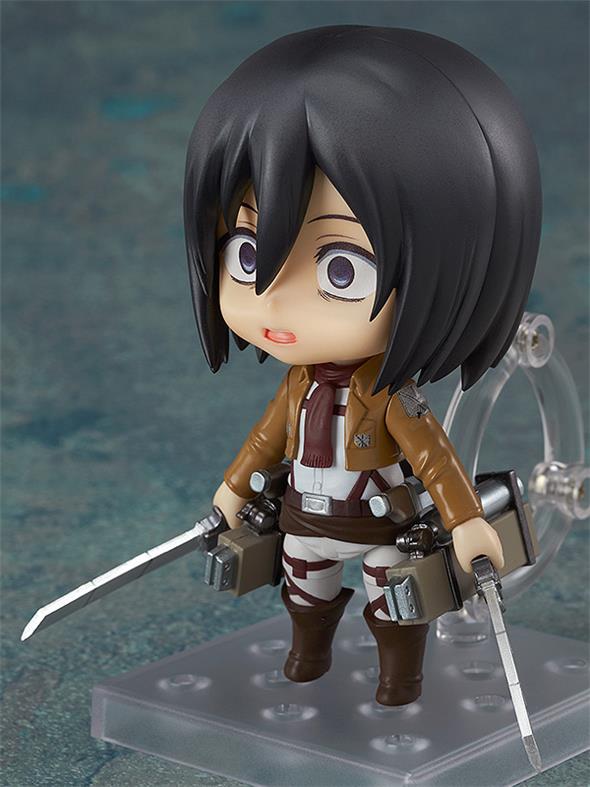 NENDOROID - AOT MIKASA ACHERMAN (RE-RUN)