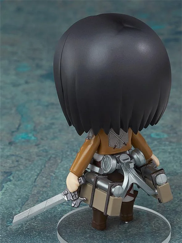 NENDOROID - AOT MIKASA ACHERMAN (RE-RUN)