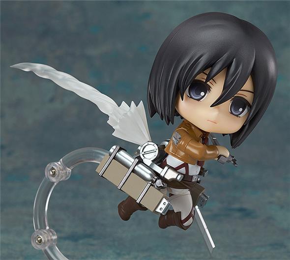 NENDOROID - AOT MIKASA ACHERMAN (RE-RUN)