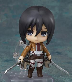 NENDOROID - AOT MIKASA ACHERMAN (RE-RUN)