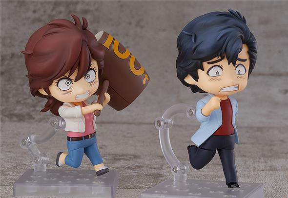 NENDOROID - CITY HUNTER KAORI MAKIMURA