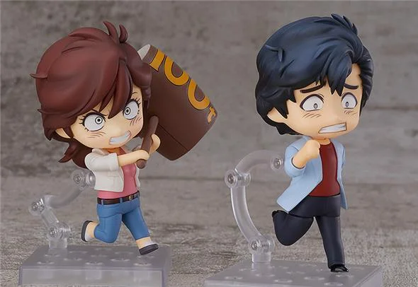 NENDOROID - CITY HUNTER KAORI MAKIMURA